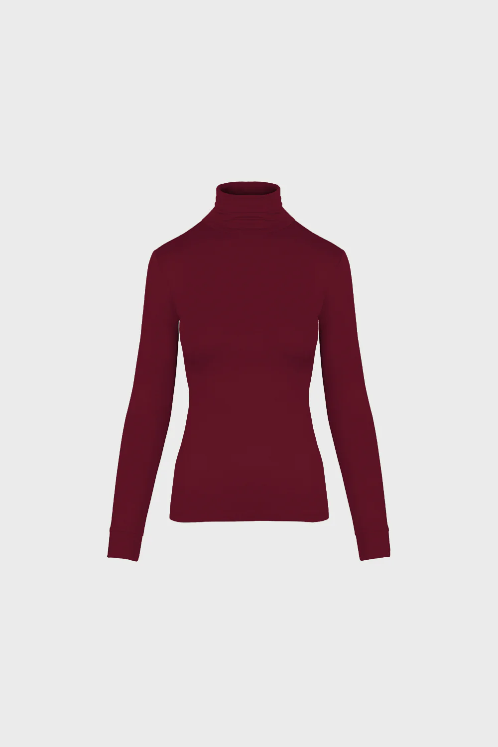 Golf Miss Cozy Burgundy - Image 2