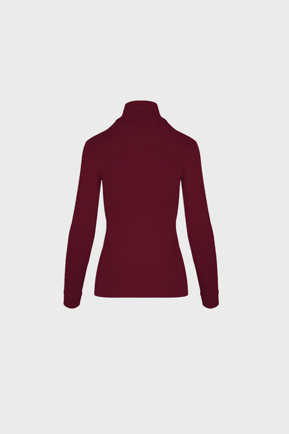 Golf Miss Cozy Burgundy - Image 4
