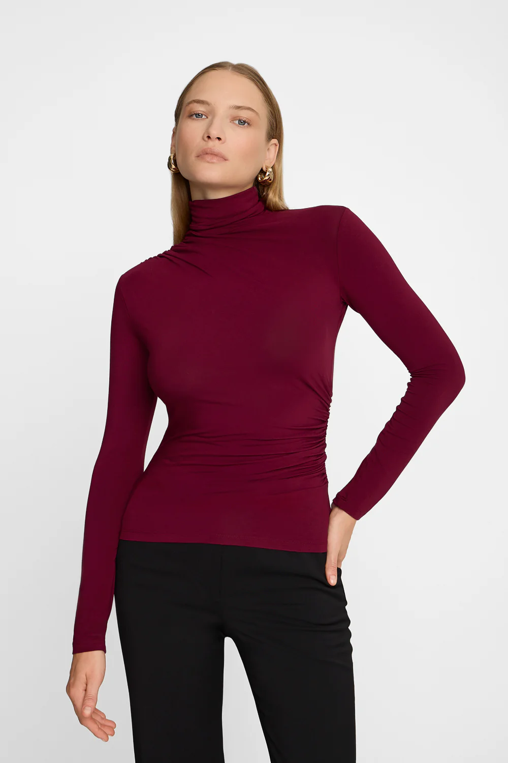 Golf Miss Cascade Burgundy - Image 4