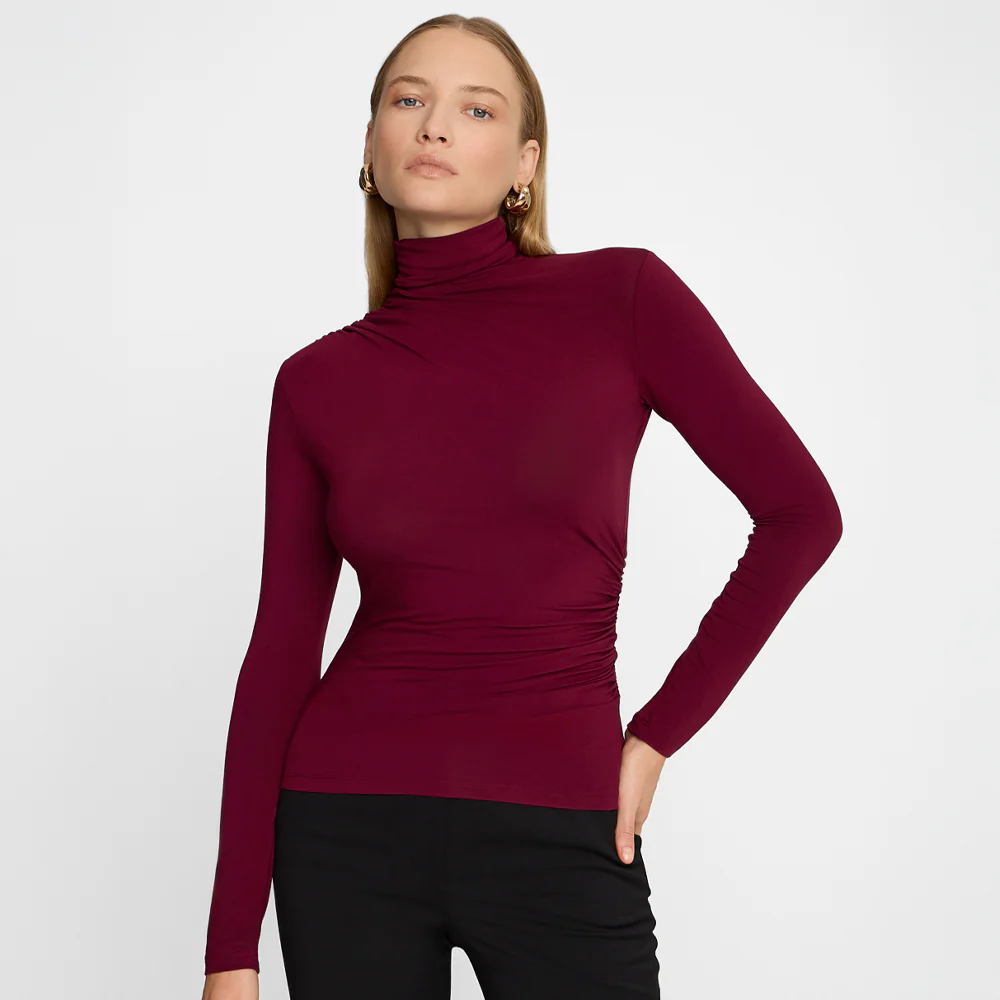 Golf Miss Cascade Burgundy - Image 8