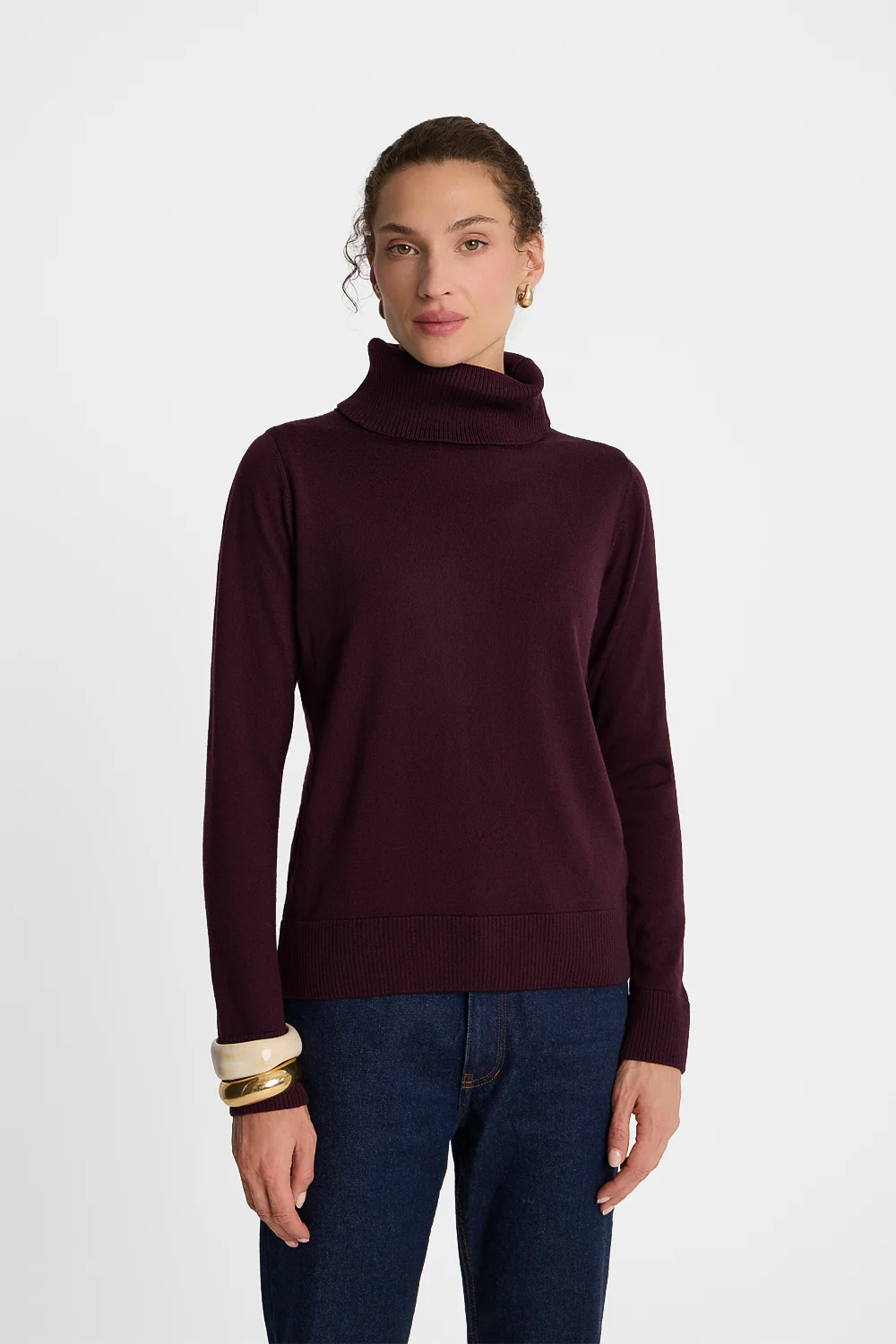 Golf Miss Essential Burgundy - Image 3