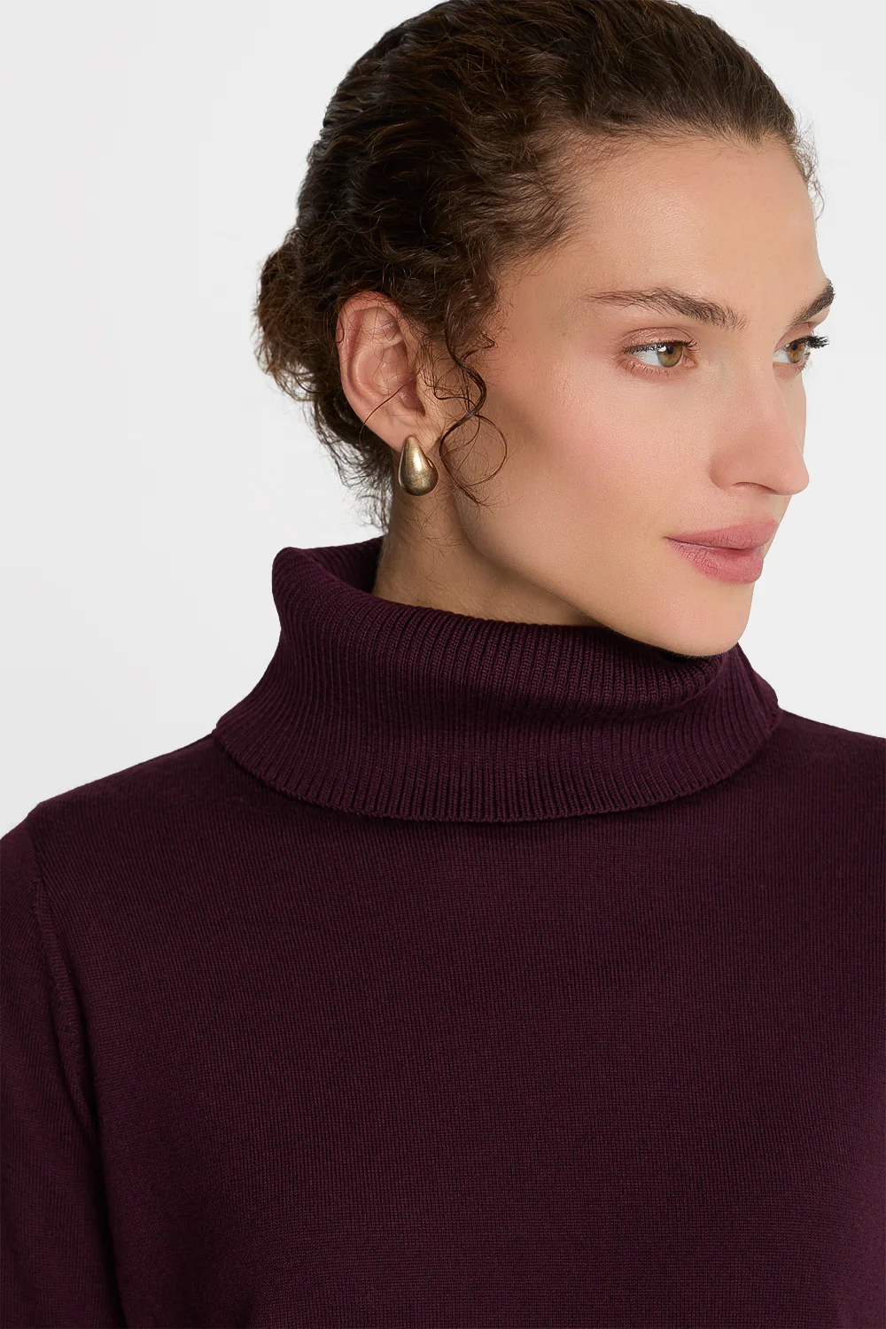 Golf Miss Essential Burgundy - Image 4