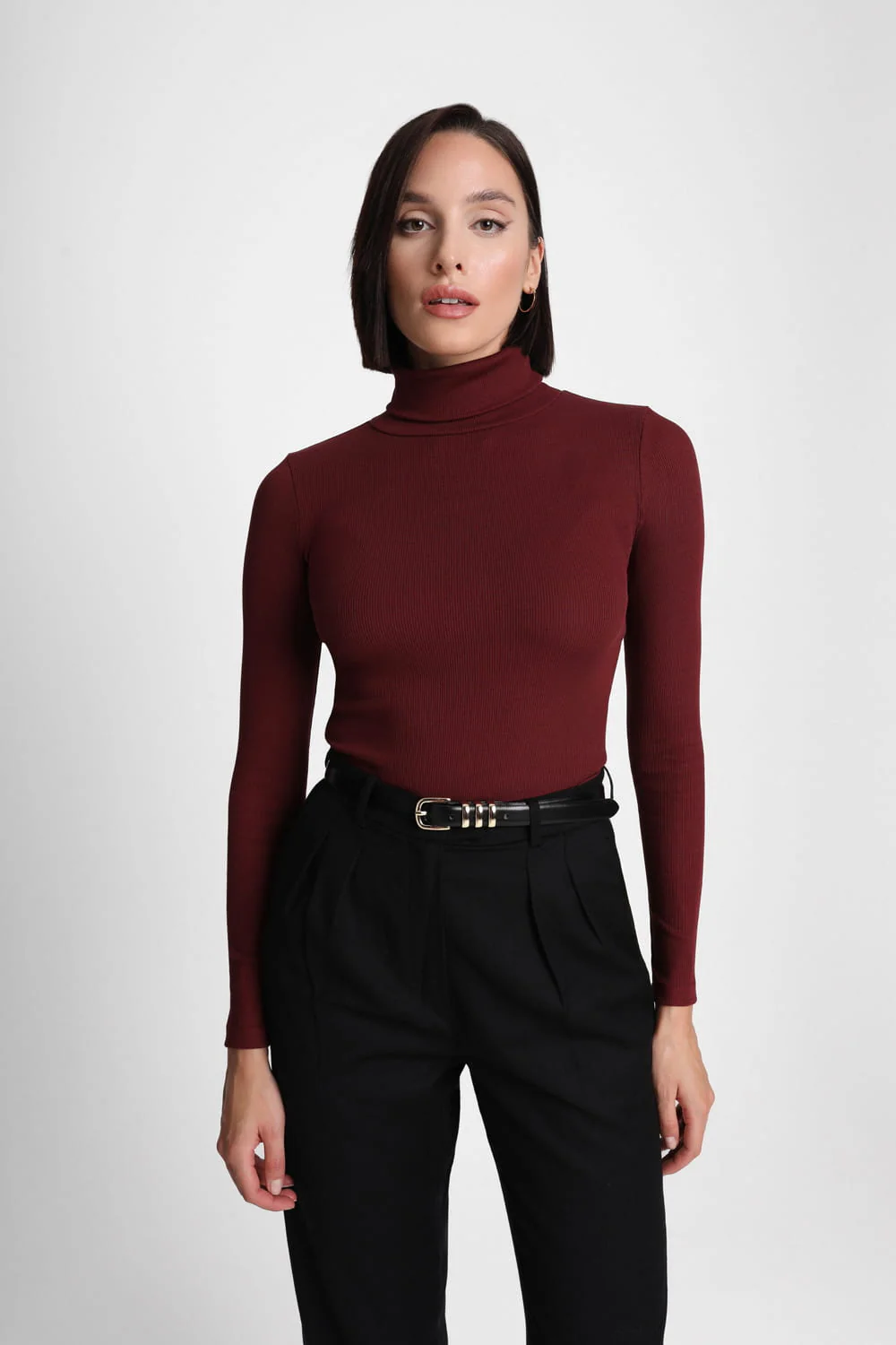 Golf Miss Daily Burgundy - Image 5