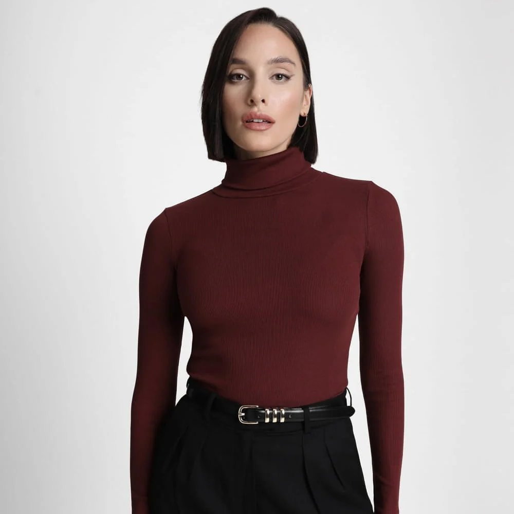 Golf Miss Daily Burgundy - Image 7