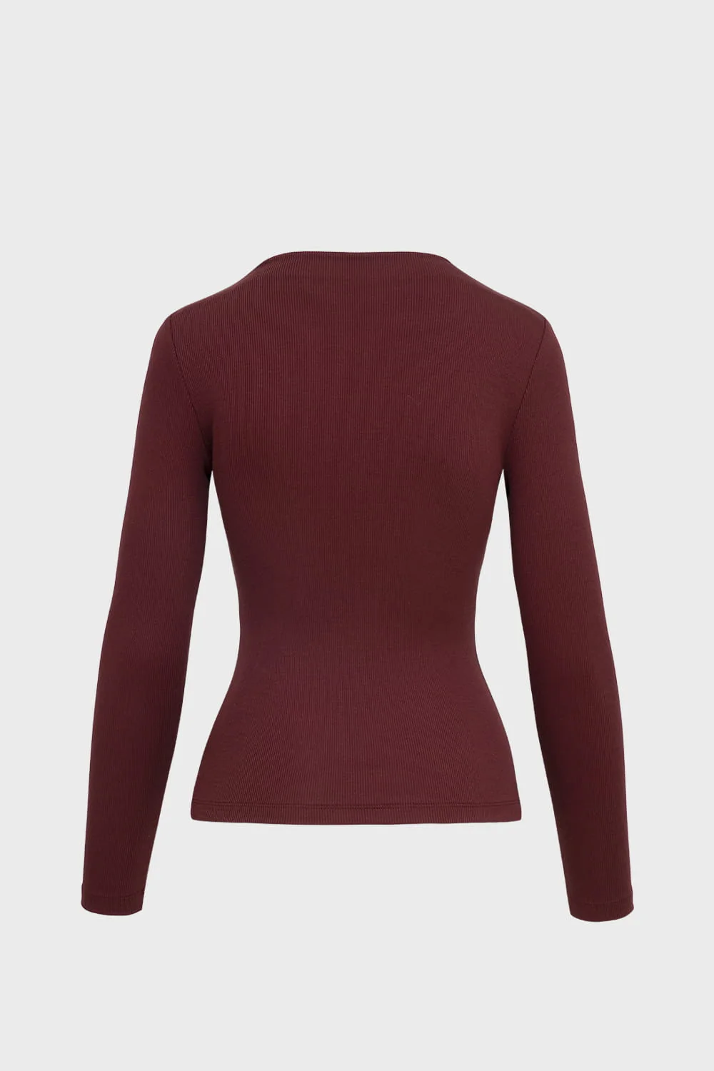 Golf Miss Elegant Burgundy - Image 5