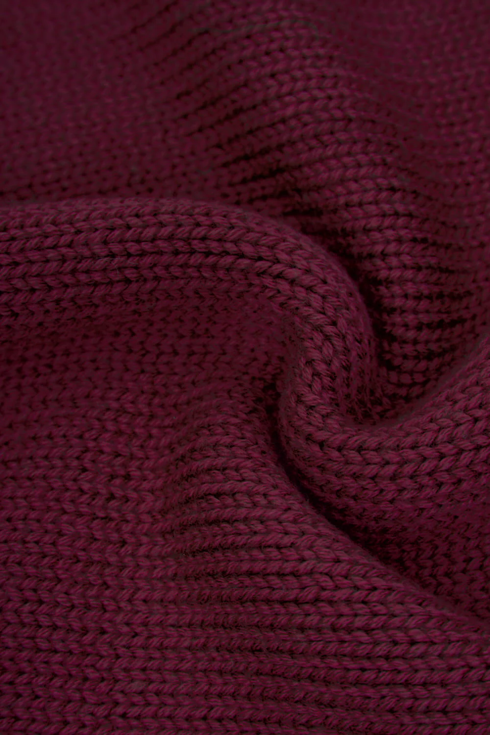 Sweter Miss Timeless Burgundy - Image 6