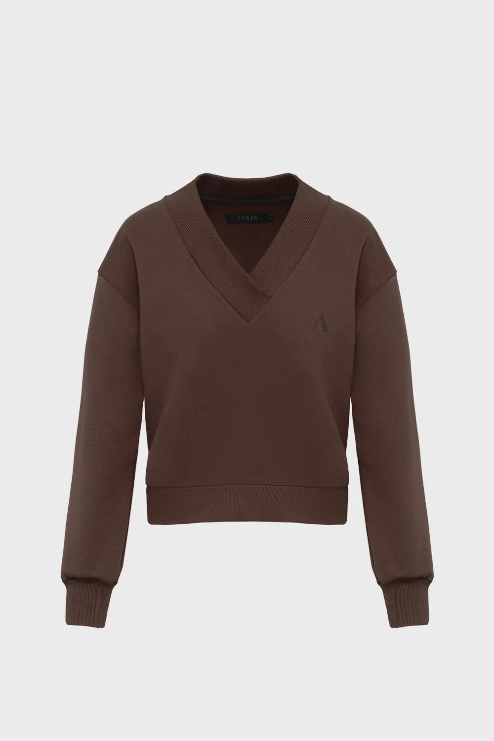 Bluza Miss Smooth Chocolate - Image 2