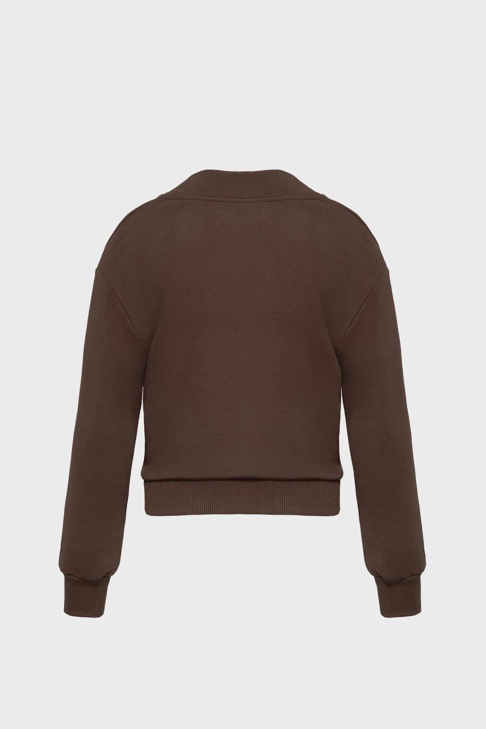 Bluza Miss Smooth Chocolate - Image 4