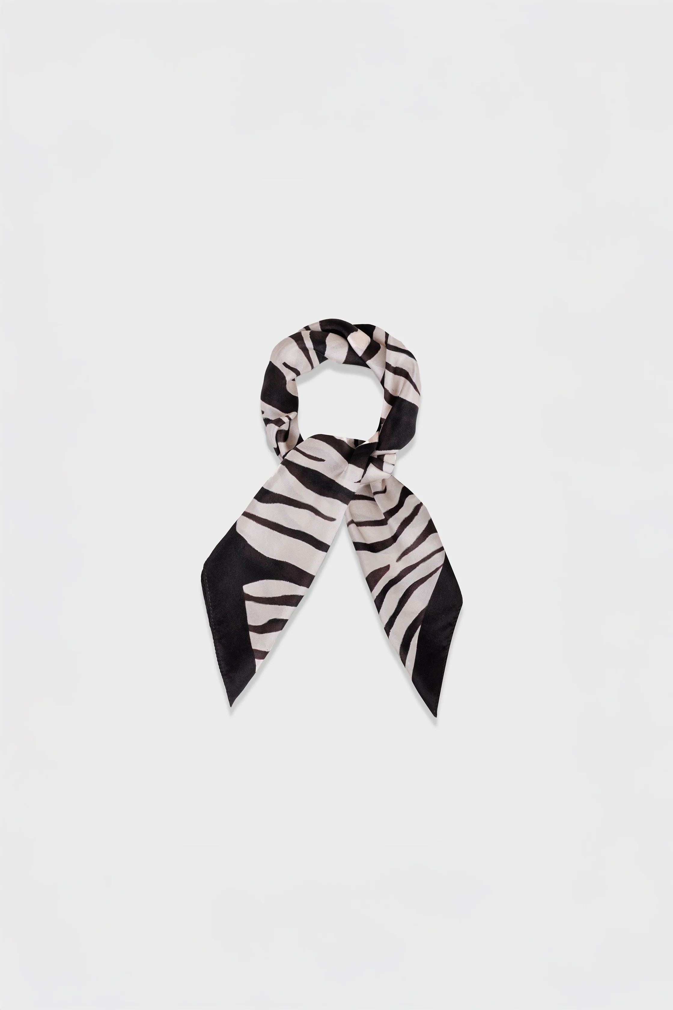 Apaszka Miss Torino Brown - Image 4