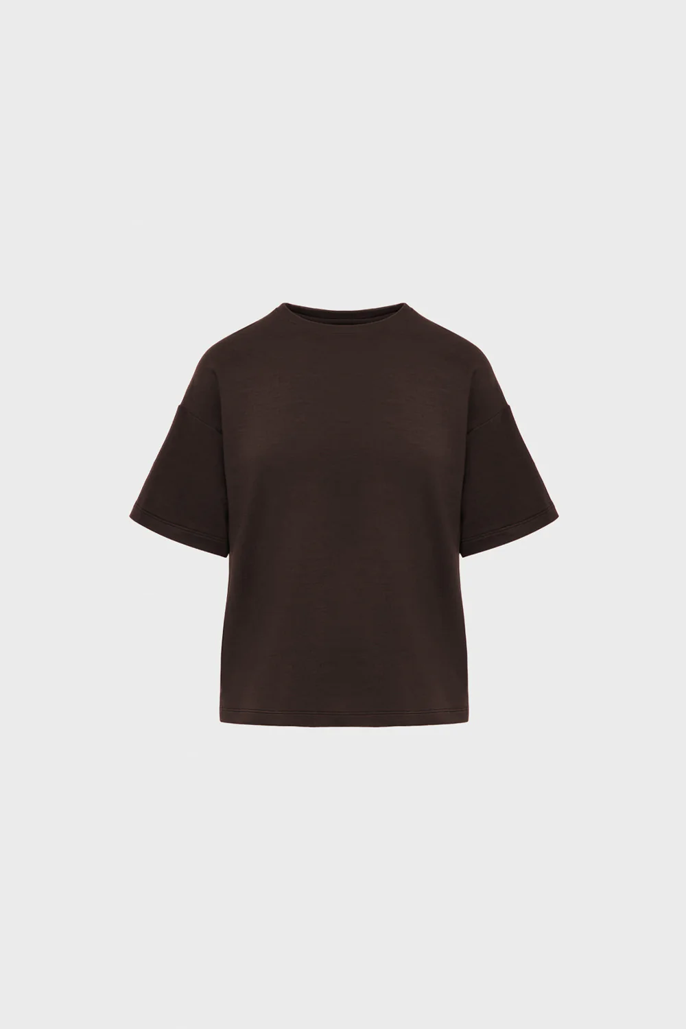 T-shirt Miss Vast Chocolate - Image 2