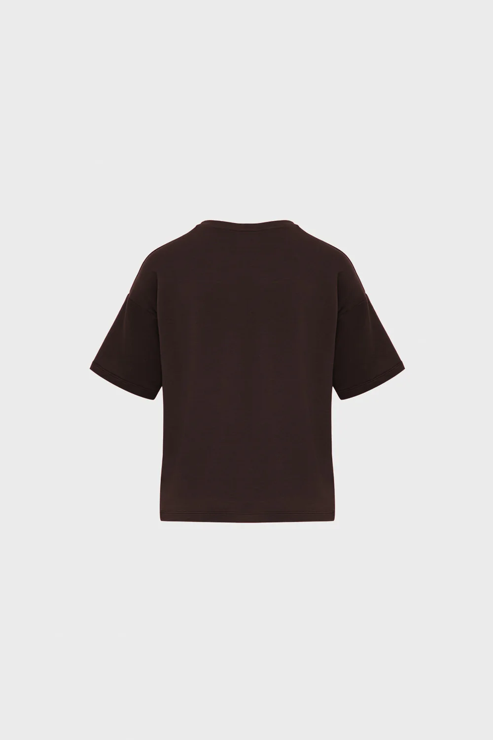 T-shirt Miss Vast Chocolate - Image 5