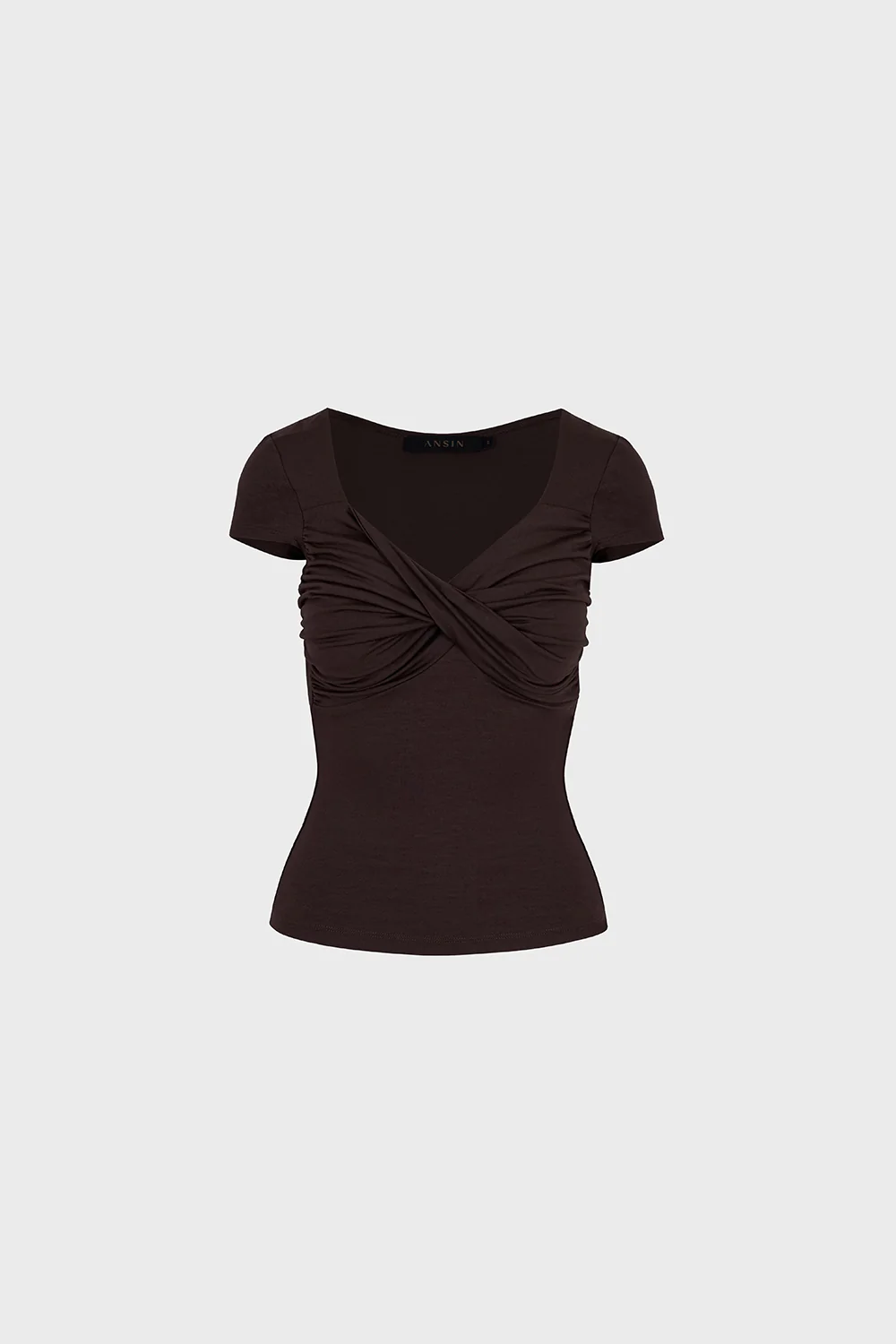 T-shirt Miss Tender Chocolate - Image 2