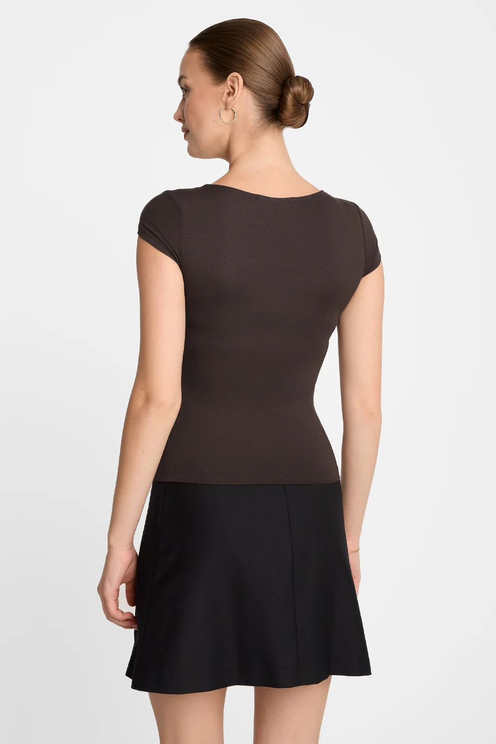 T-shirt Miss Tender Chocolate - Image 6
