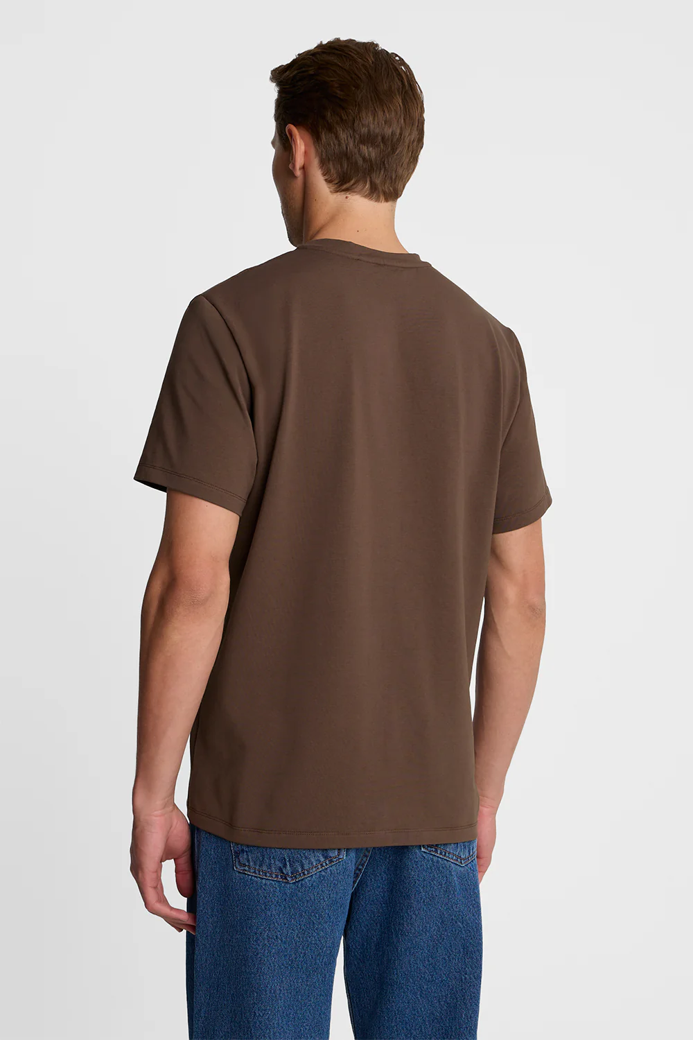 T-shirt Mr Classic Chocolate - Image 6