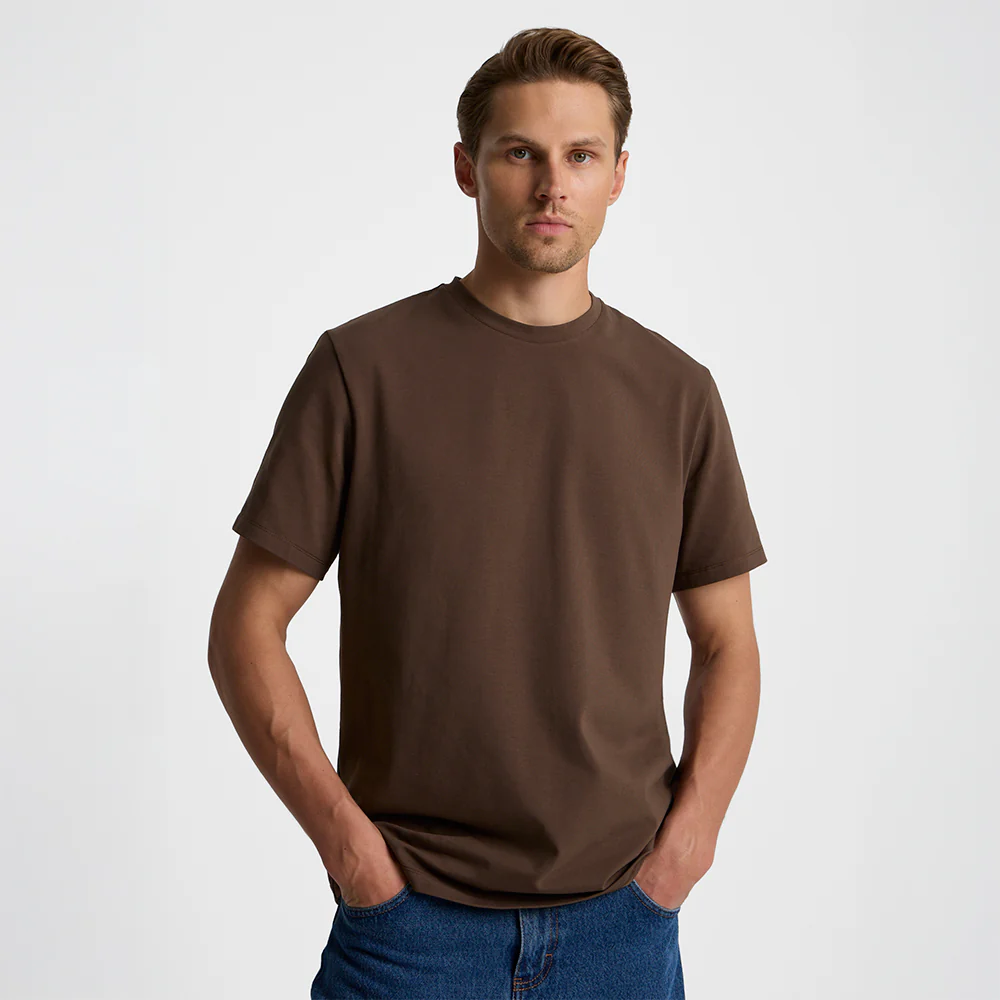 T-shirt Mr Classic Chocolate - Image 8