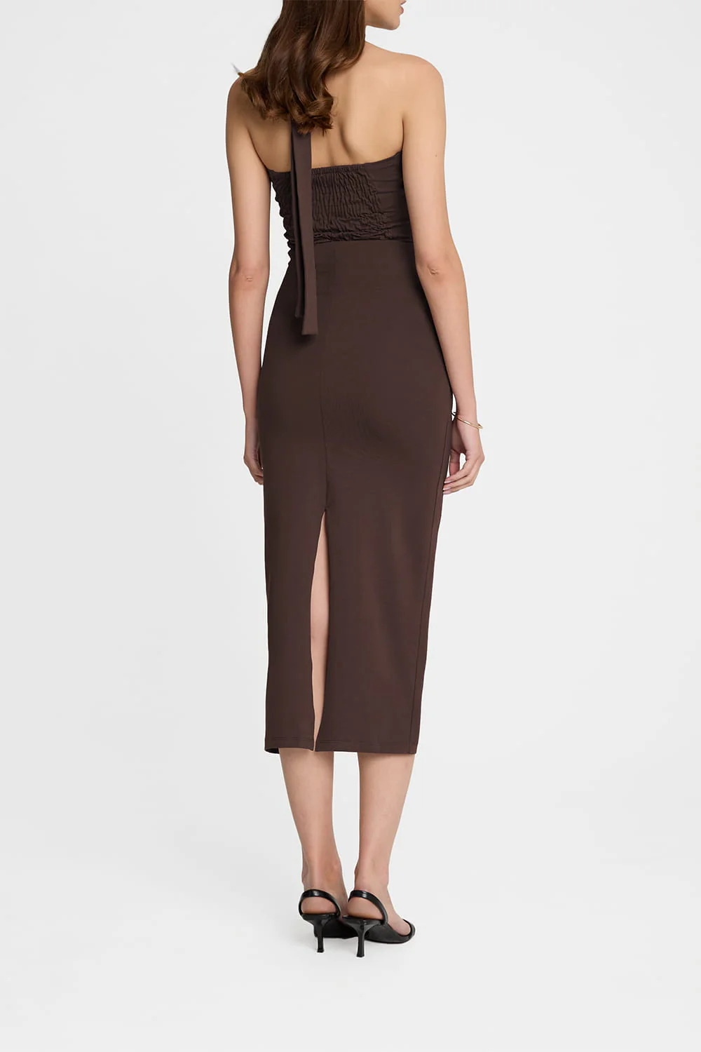 Spódnica Miss Bali Chocolate - Image 5