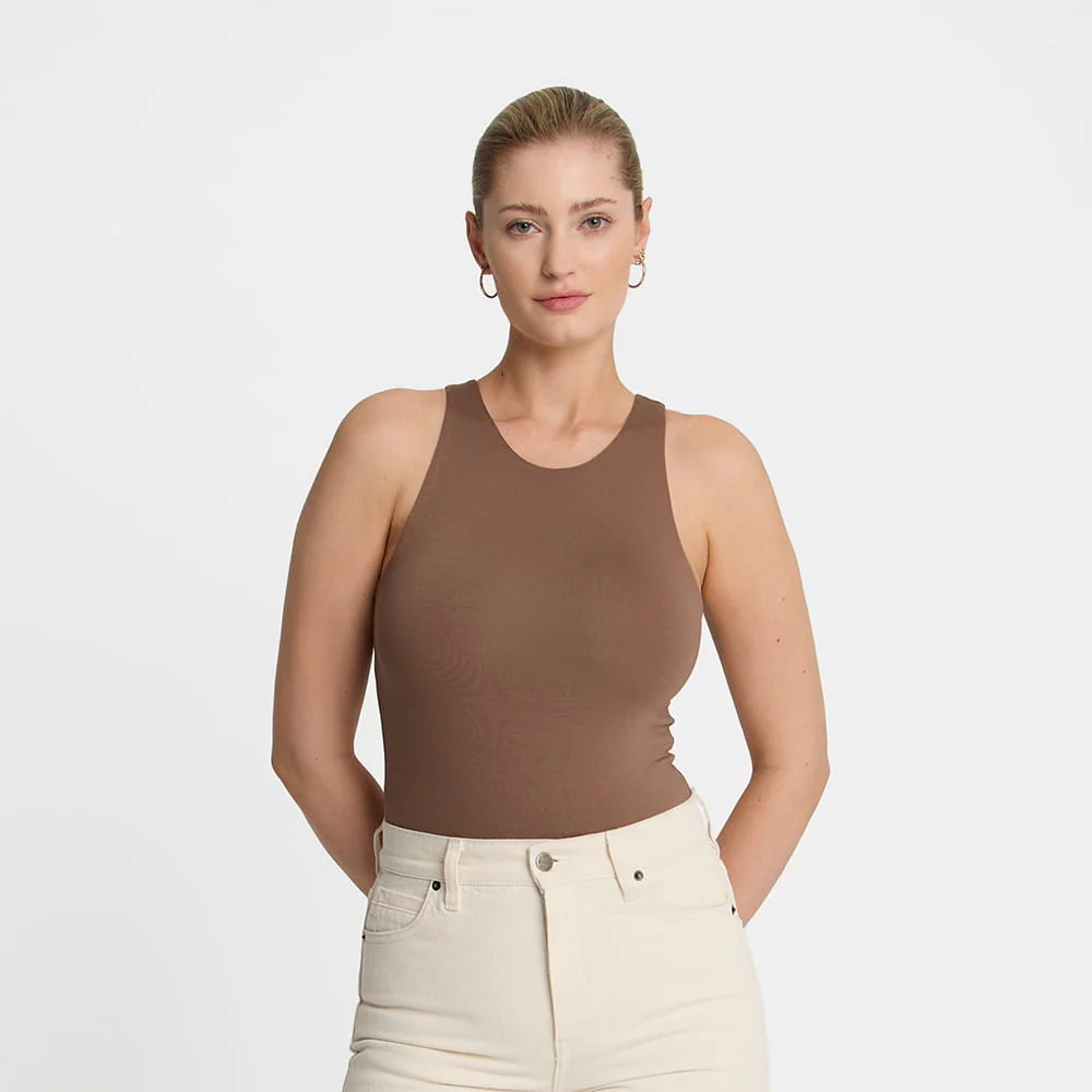 Body Miss Sporty Brown - Image 7