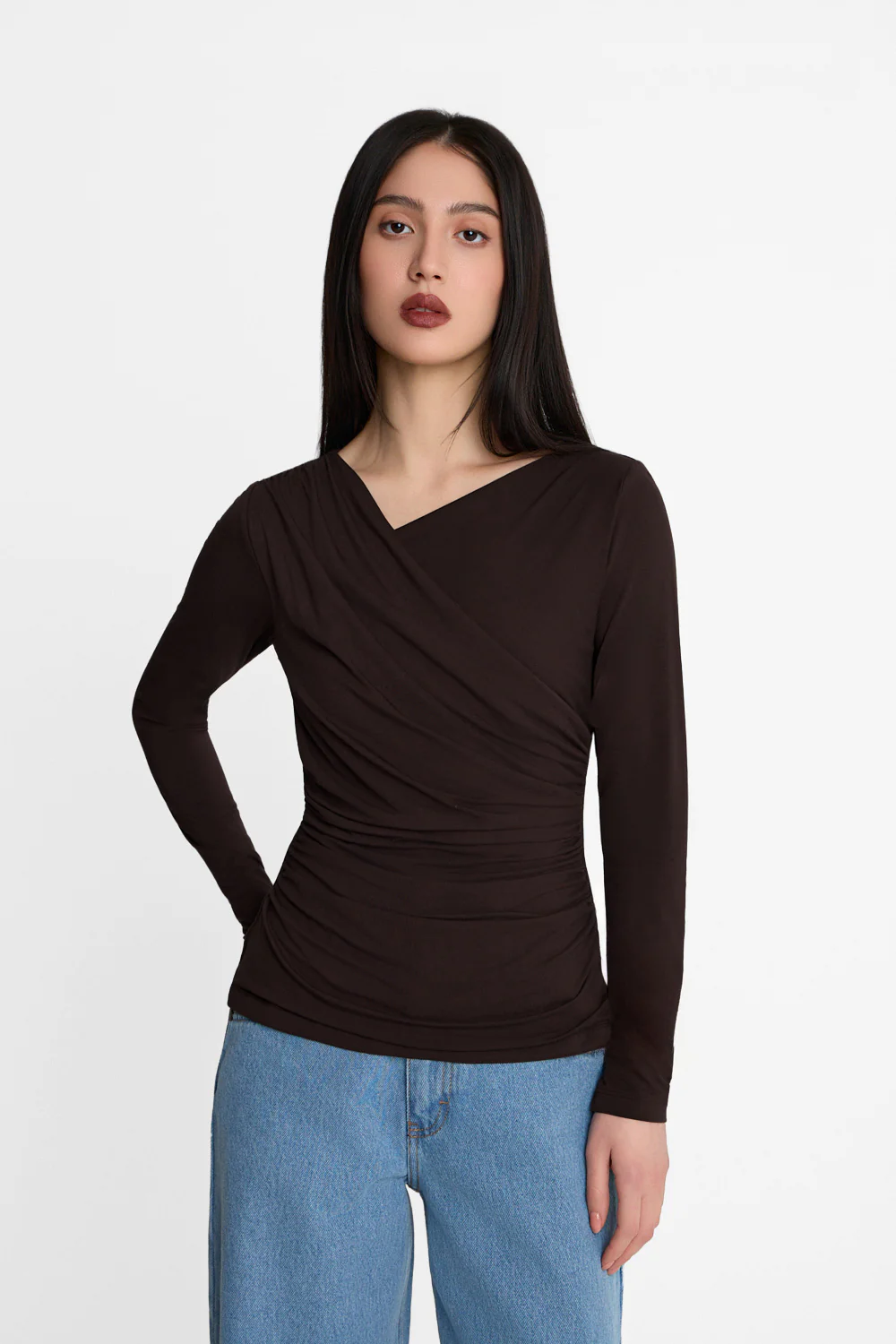 Longsleeve Miss Sway Chocolate - Image 3