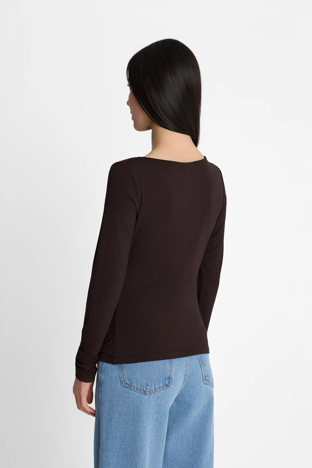 Longsleeve Miss Sway Chocolate - Image 6