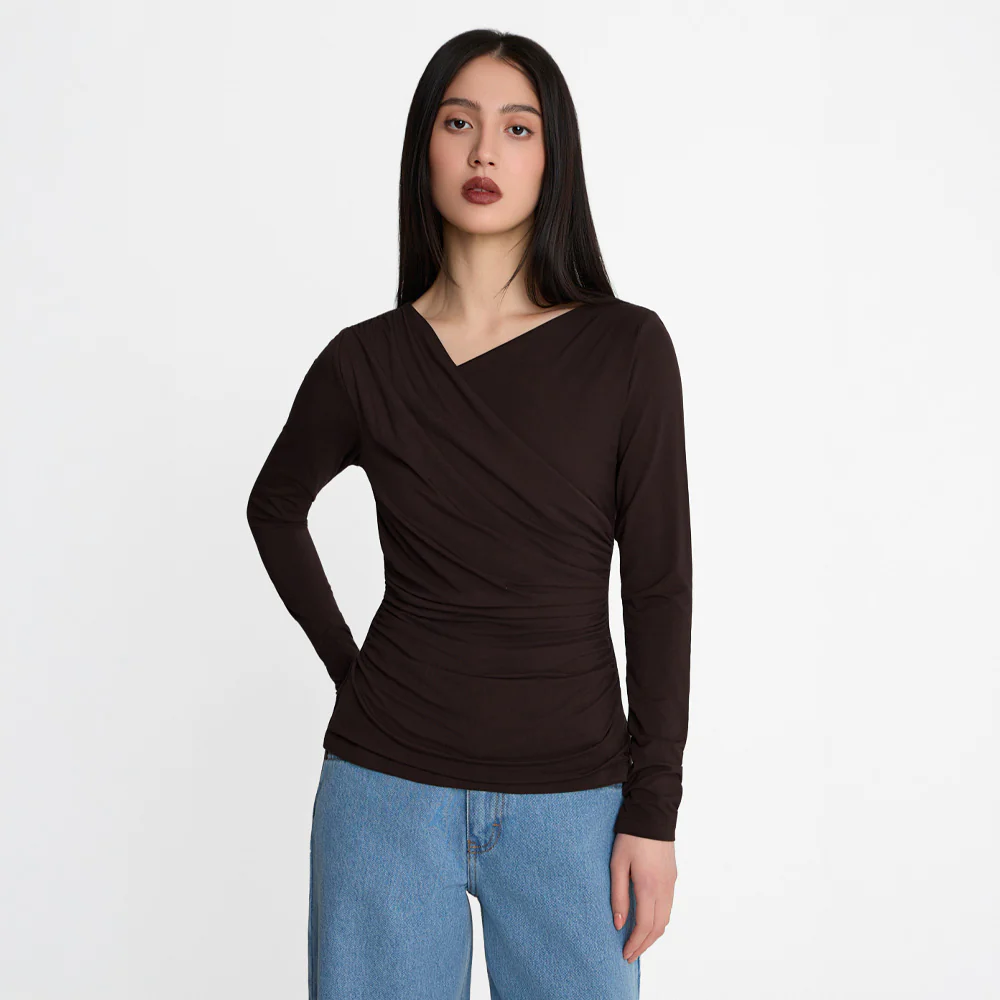 Longsleeve Miss Sway Chocolate - Image 8