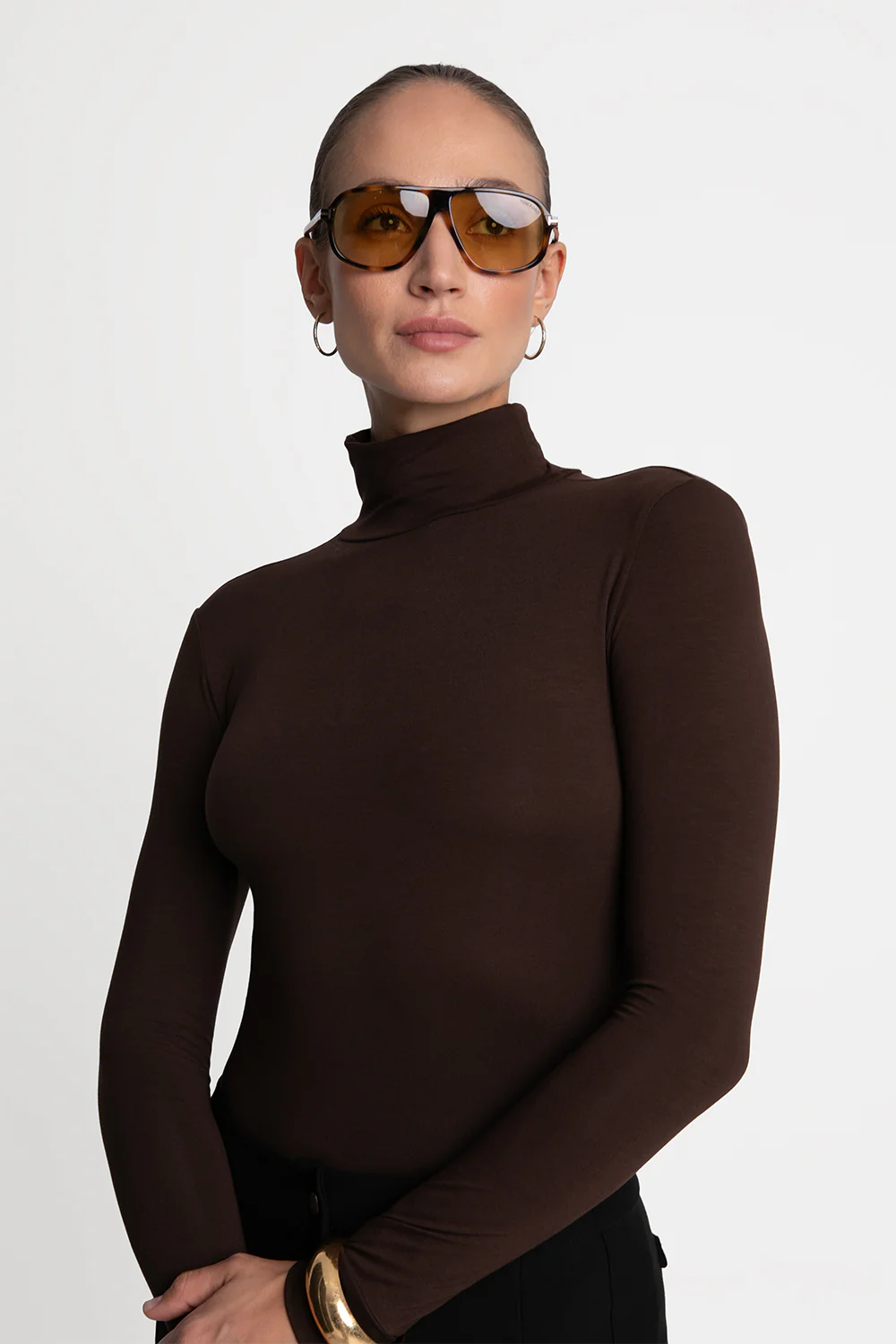 Golf Miss Cozy Dark Chocolate - Image 3