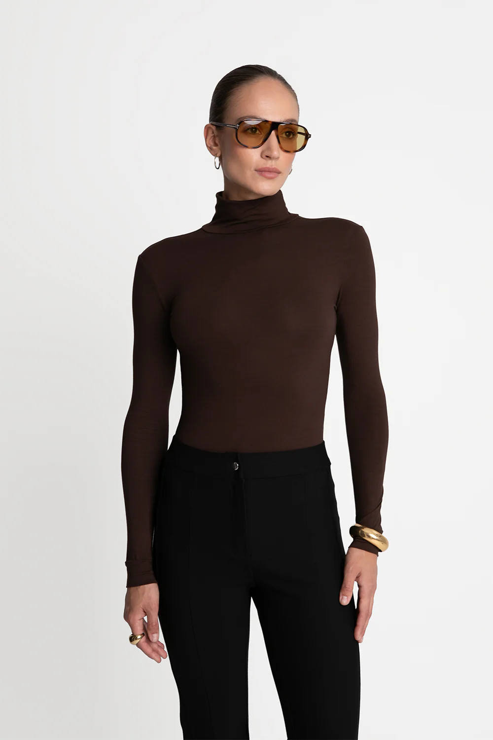Golf Miss Cozy Dark Chocolate - Image 4
