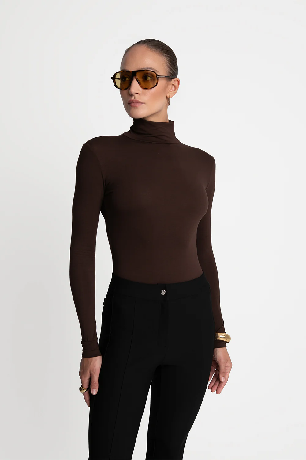 Golf Miss Cozy Dark Chocolate - Image 5