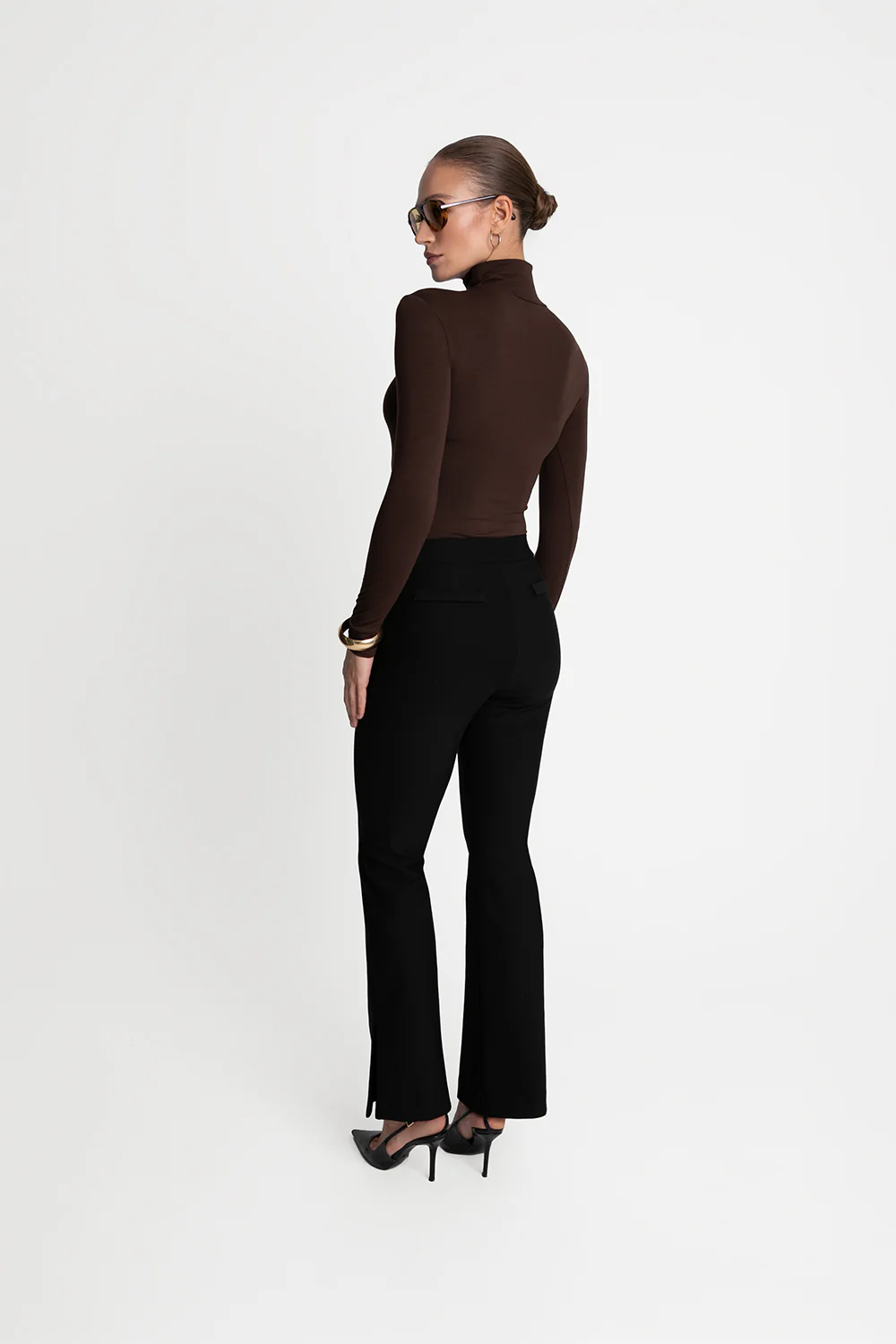 Golf Miss Cozy Dark Chocolate - Image 7