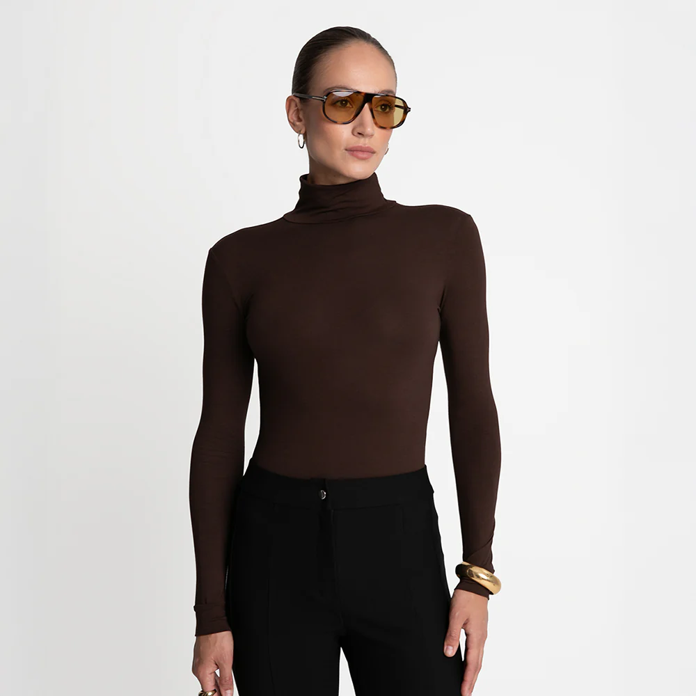 Golf Miss Cozy Dark Chocolate - Image 8
