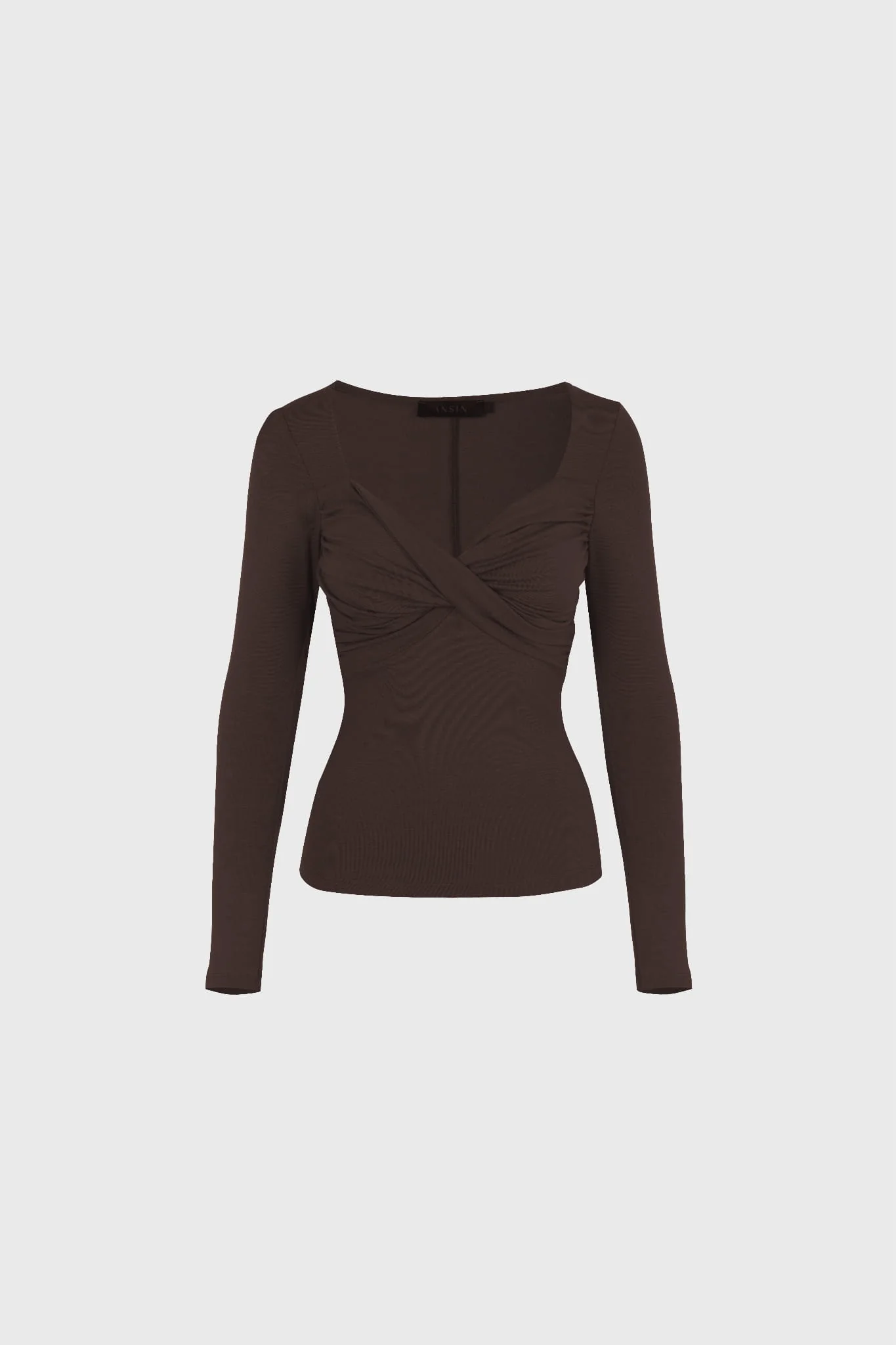 Longsleeve Miss Tender Chocolate - Image 2