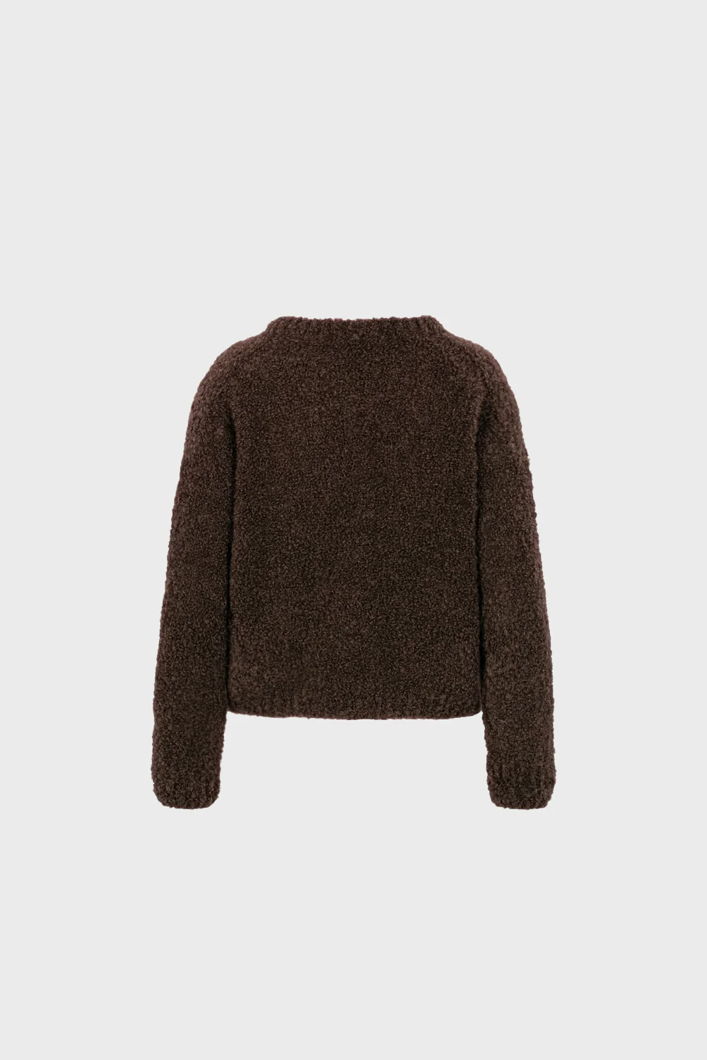 Sweter Miss Fluffy Chocolate - Image 5