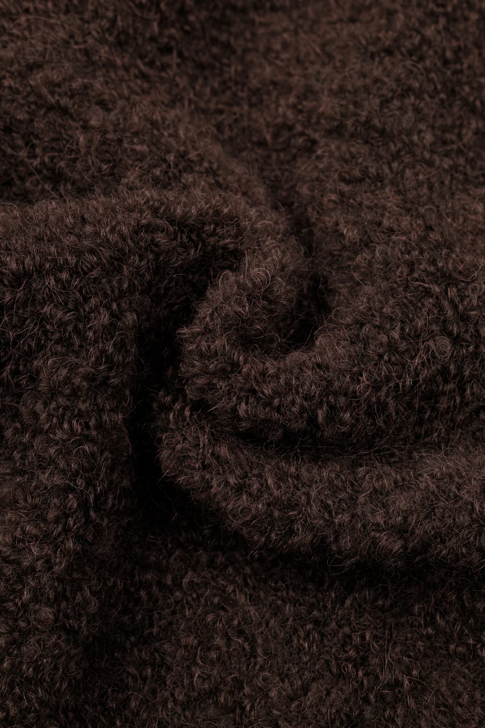 Sweter Miss Fluffy Chocolate - Image 7