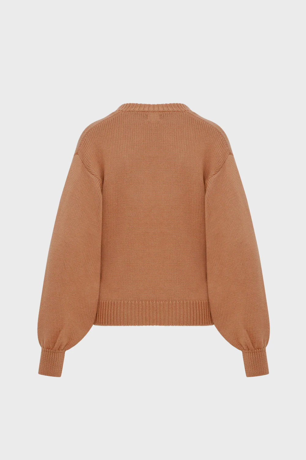 Sweter Miss Timeless Camel - Image 5