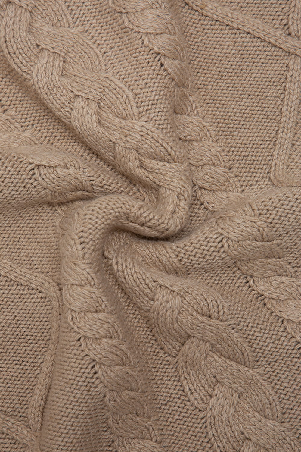 Sweter Miss Lovely Camel - Image 4