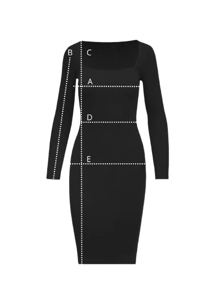 Sukienka Miss Caro Burgundy - Image 8