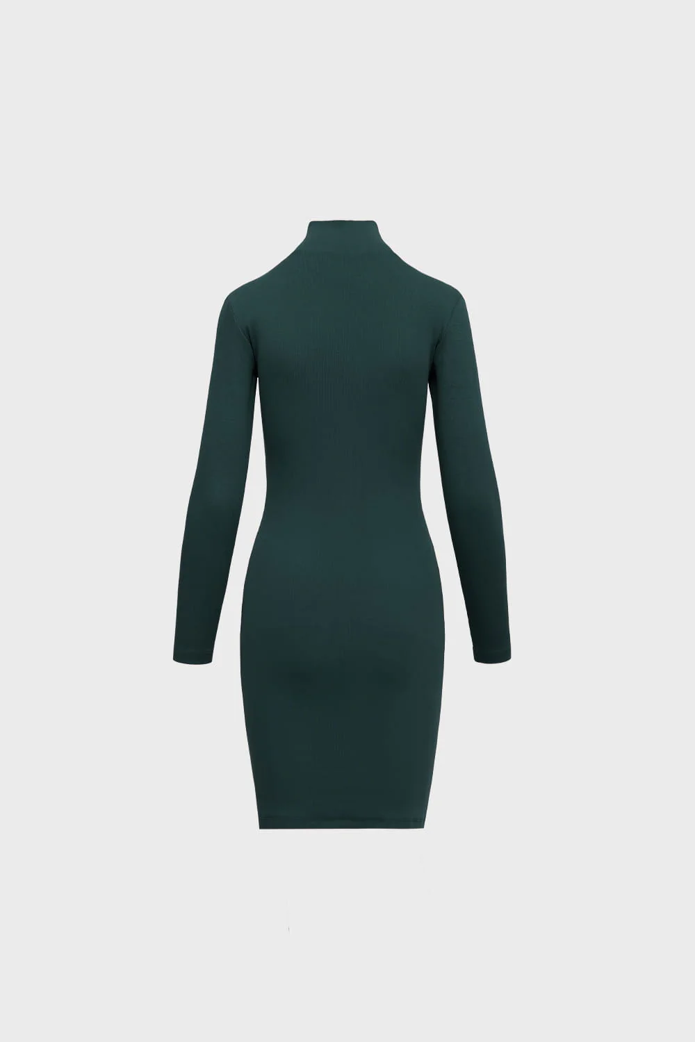 Sukienka Miss Gracious Bottle Green - Image 5