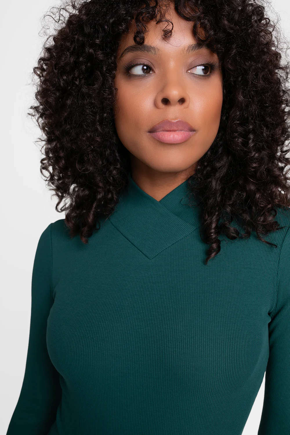 Body Miss Gracious Bottle Green - Image 3