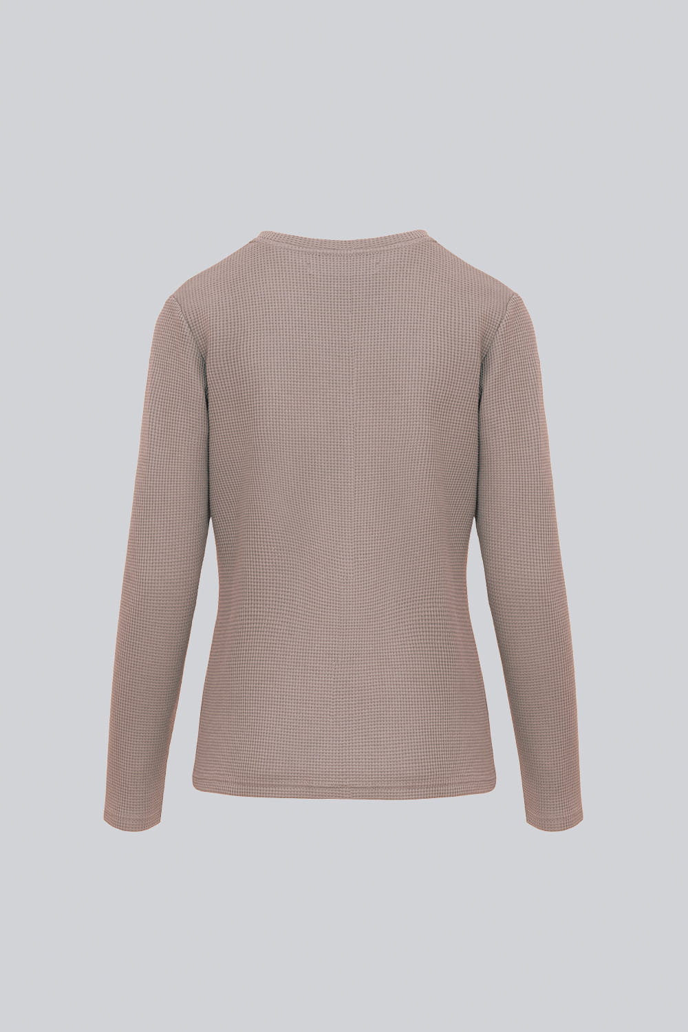 Longsleeve Miss Dapper Beige - Image 5