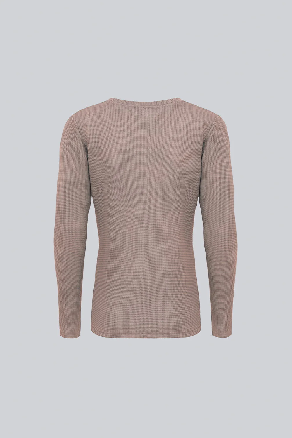 Longsleeve Mr Dapper Beige - Image 4