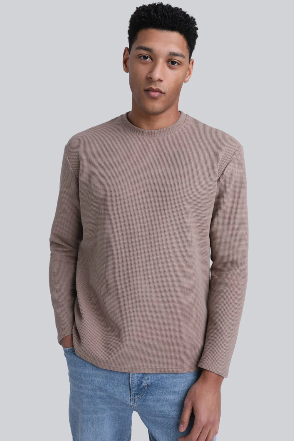 Longsleeve Mr Dapper Beige - Image 6