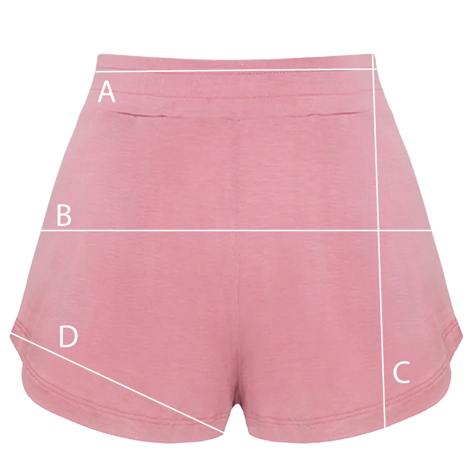 Spodenki Miss Serene Red Brown - Image 8
