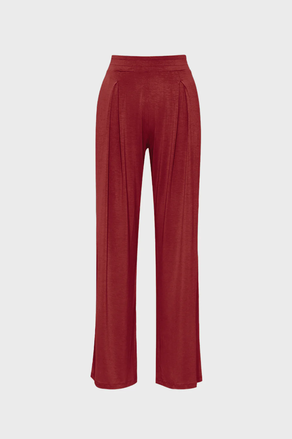 Spodnie Miss Serene Red Brown - Image 2