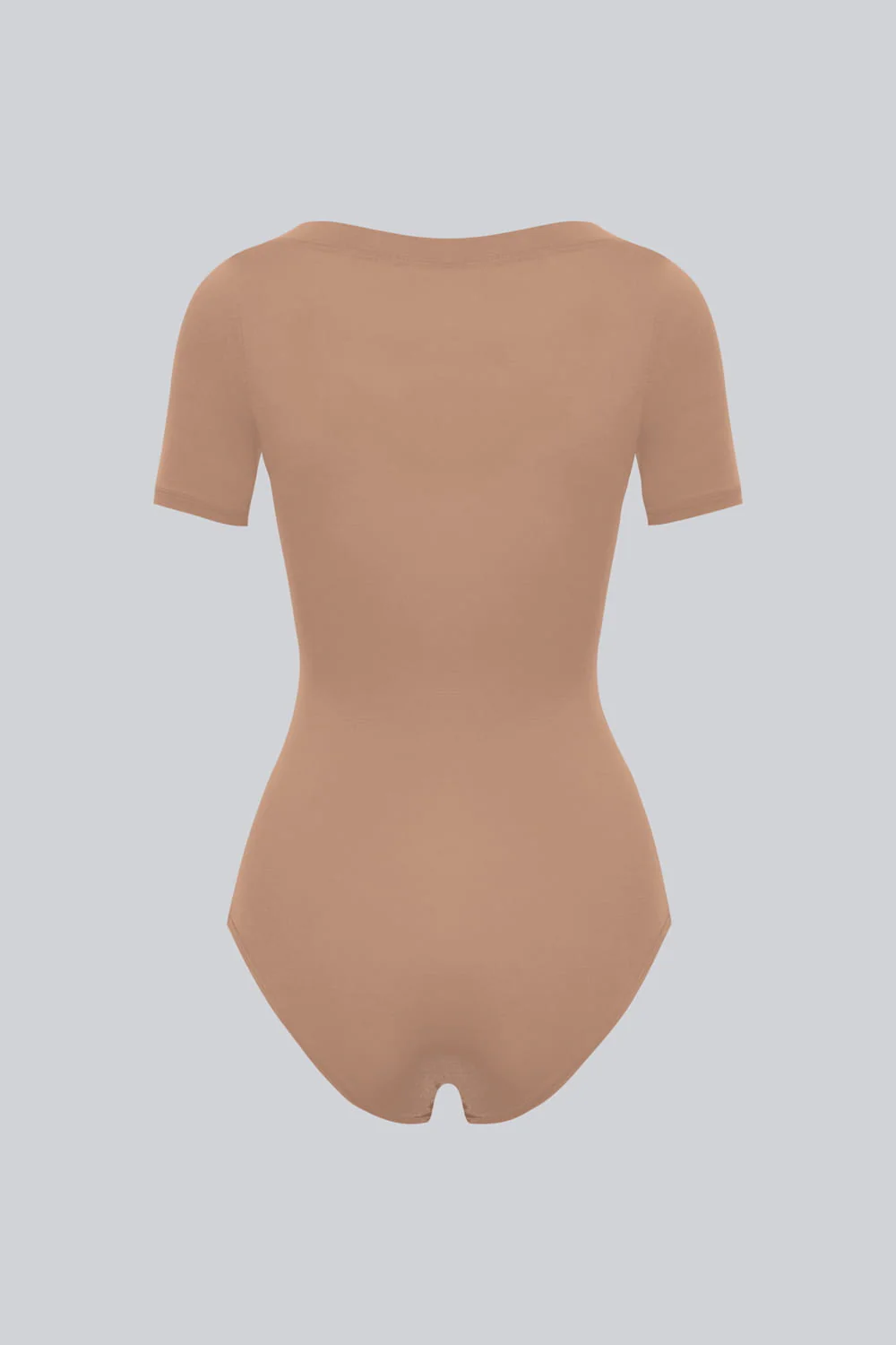 Body Miss Invisible Shortsleeve V-neck Nude - Image 5