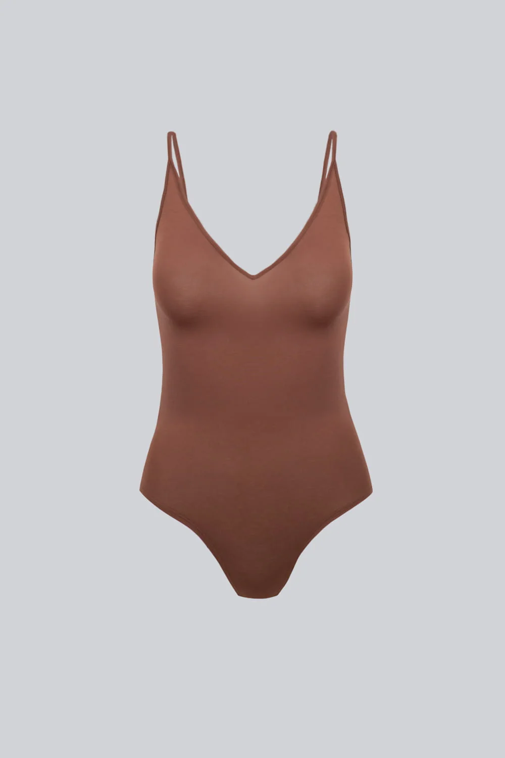 Body Miss Intimacy Open Back Chocolate - Image 4
