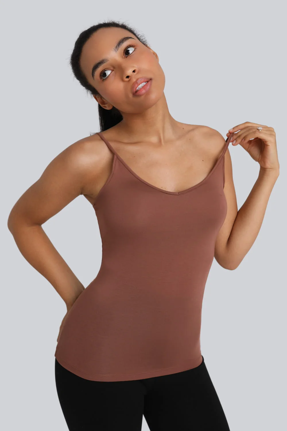 Top Miss Intimacy Chocolate - Image 6
