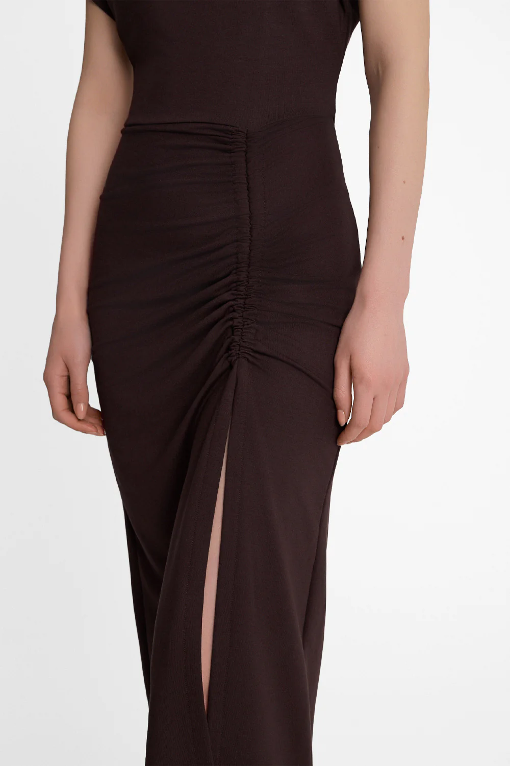 Sukienka Miss Selene Dark Chocolate - Image 4