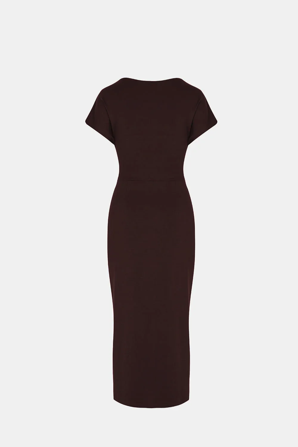 Sukienka Miss Selene Dark Chocolate - Image 5