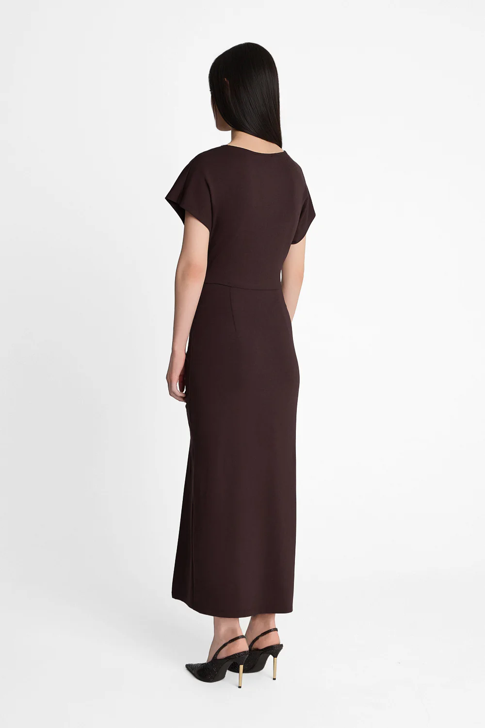 Sukienka Miss Selene Dark Chocolate - Image 6