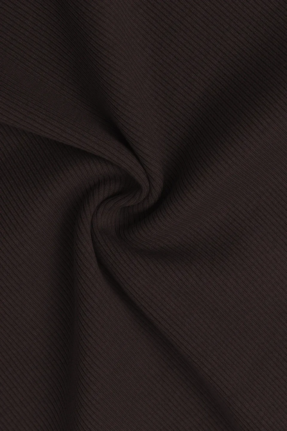 T-shirt Miss Womanly Dark Chocolate - Image 7