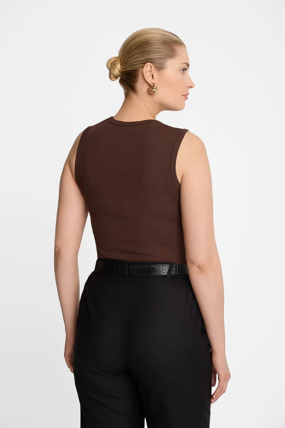 Top Miss Posh Chocolate - Image 5